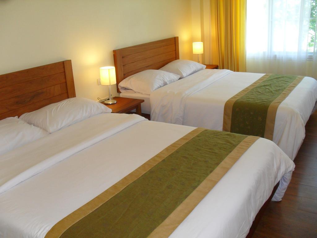 Wang Kaew Resort Rayong Habitación foto