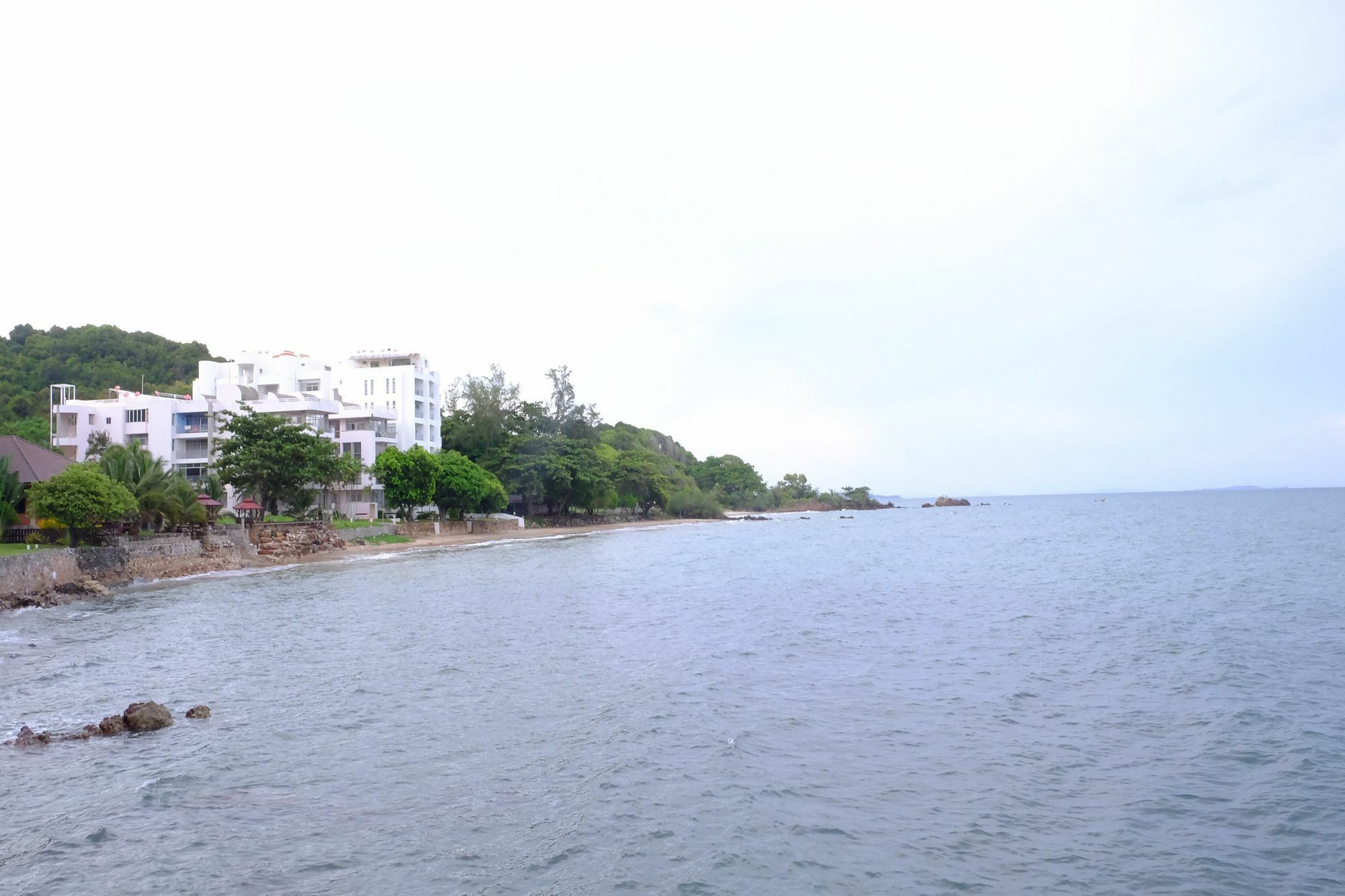 Wang Kaew Resort Rayong Exterior foto