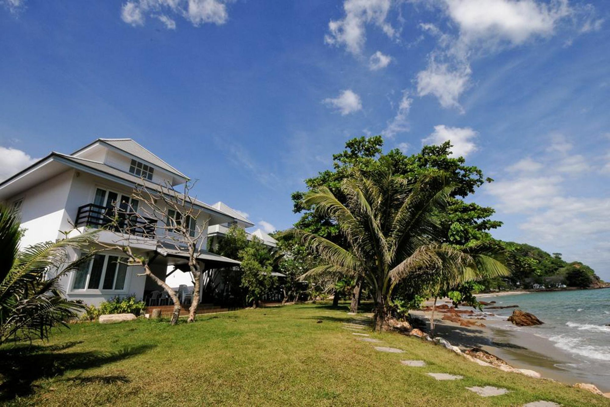 Wang Kaew Resort Rayong Exterior foto