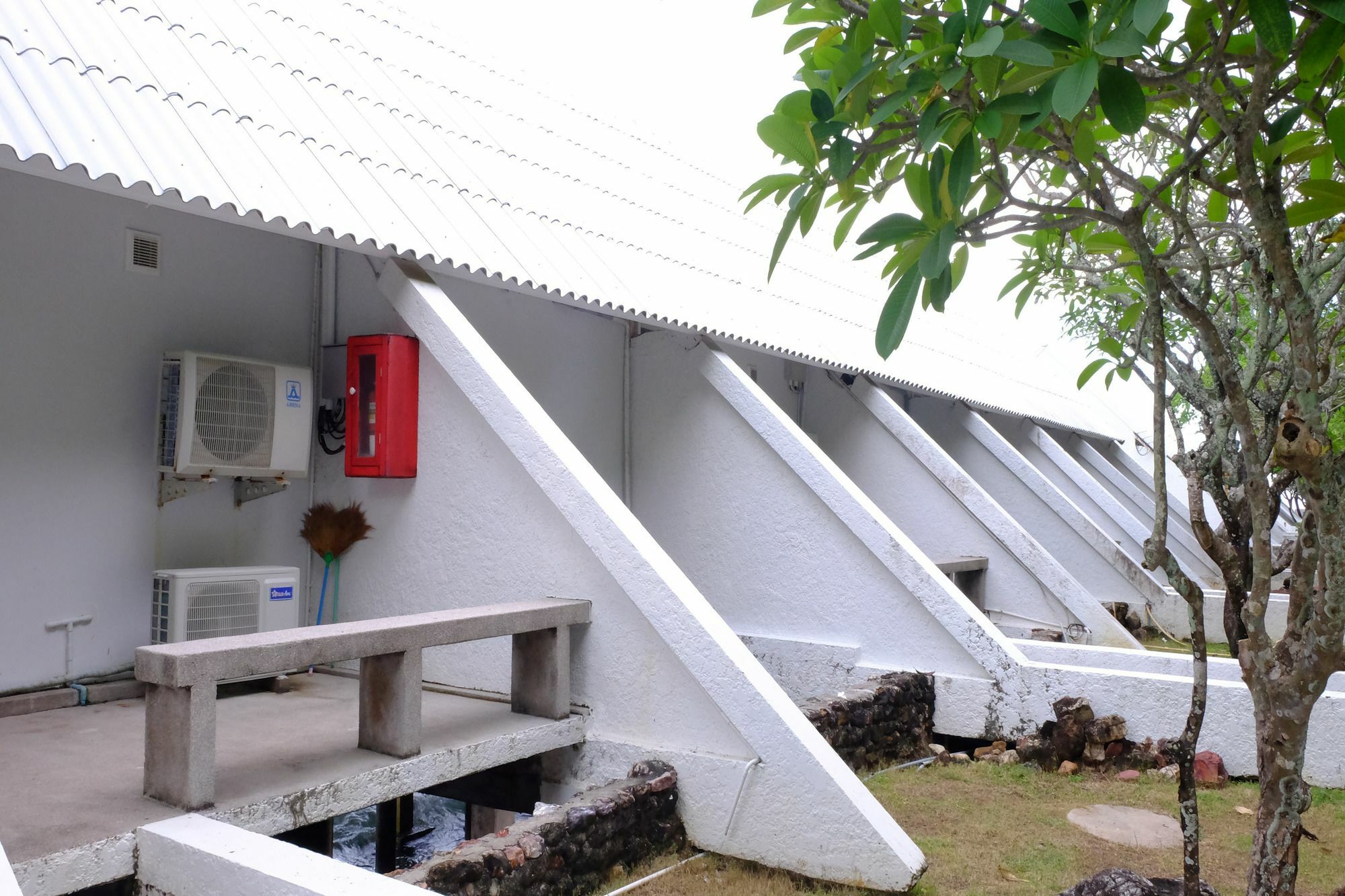 Wang Kaew Resort Rayong Exterior foto